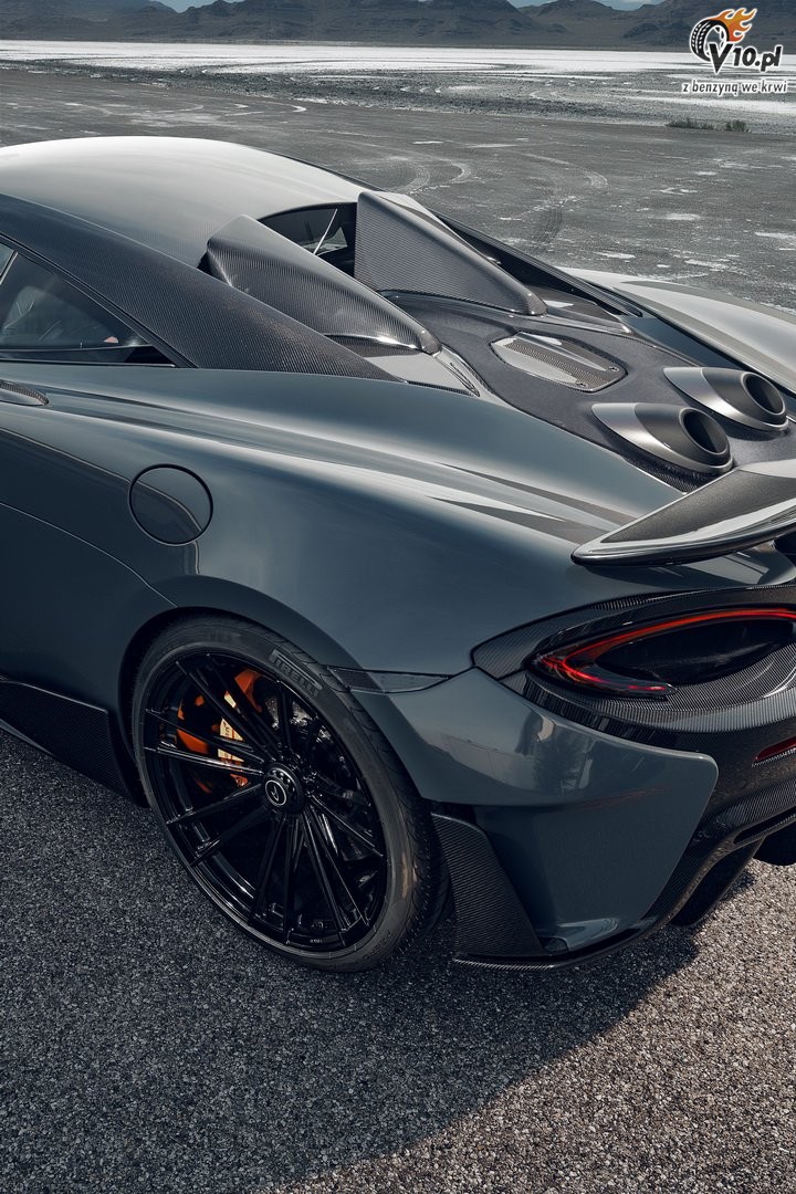 McLaren 600LT