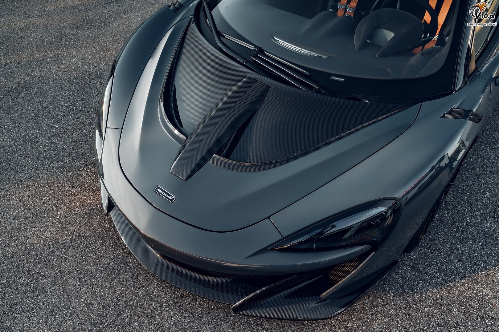 McLaren 600LT