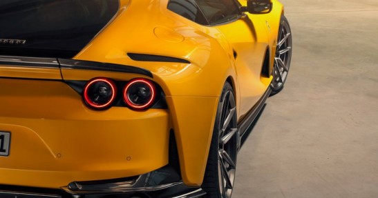 Ferrari 812 Superfast