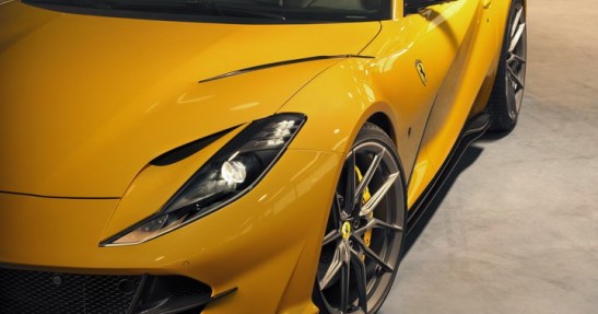 Ferrari 812 Superfast