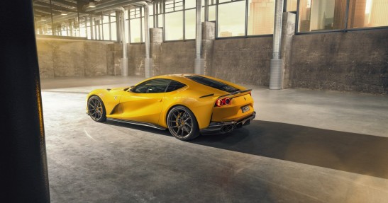 Ferrari 812 Superfast