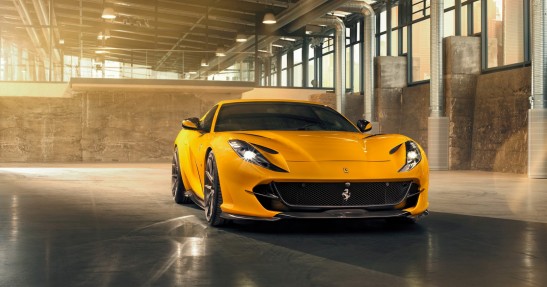 Ferrari 812 Superfast