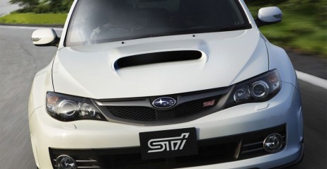 Subaru Impreza WRX STI