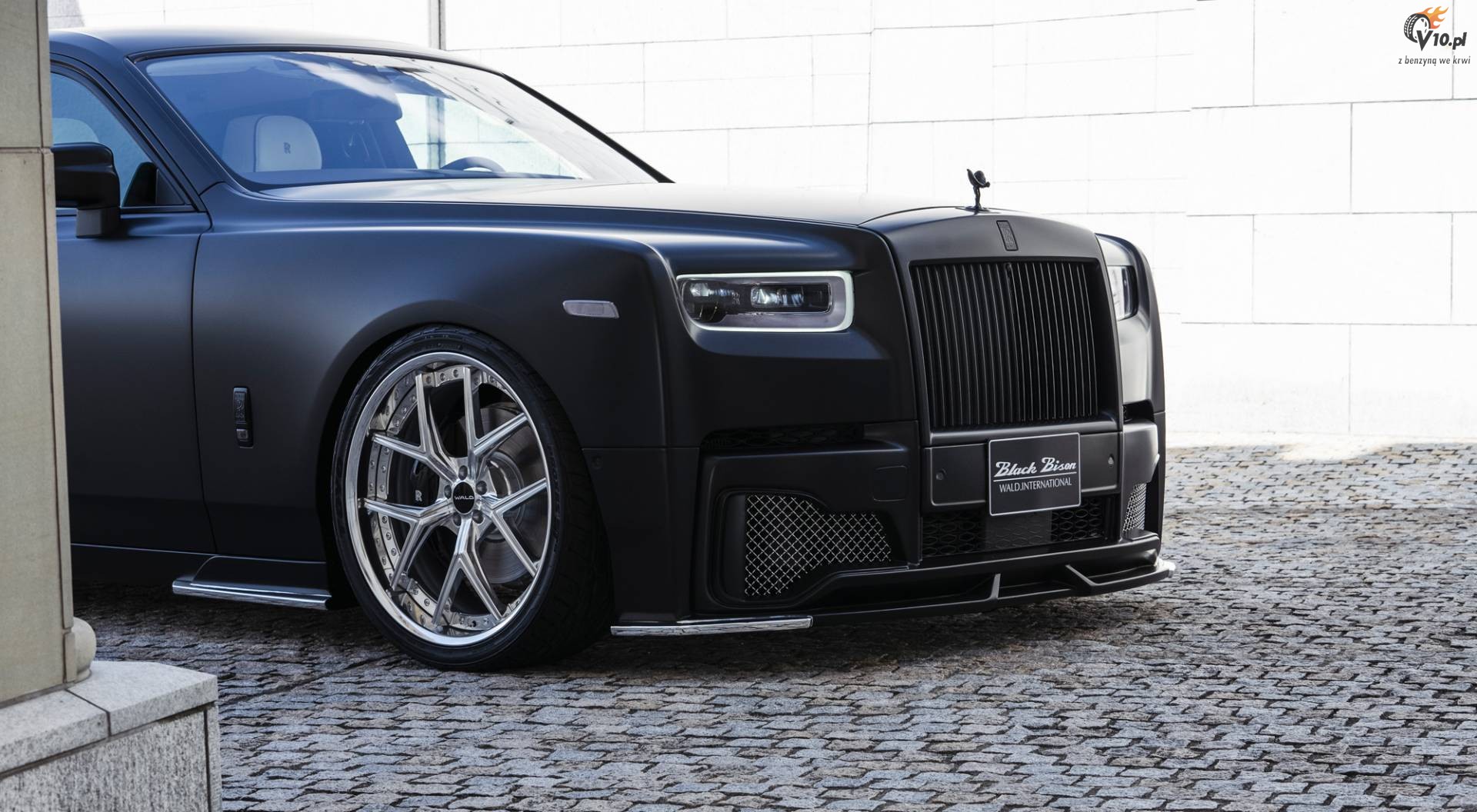 Rolls-Royce Phantom