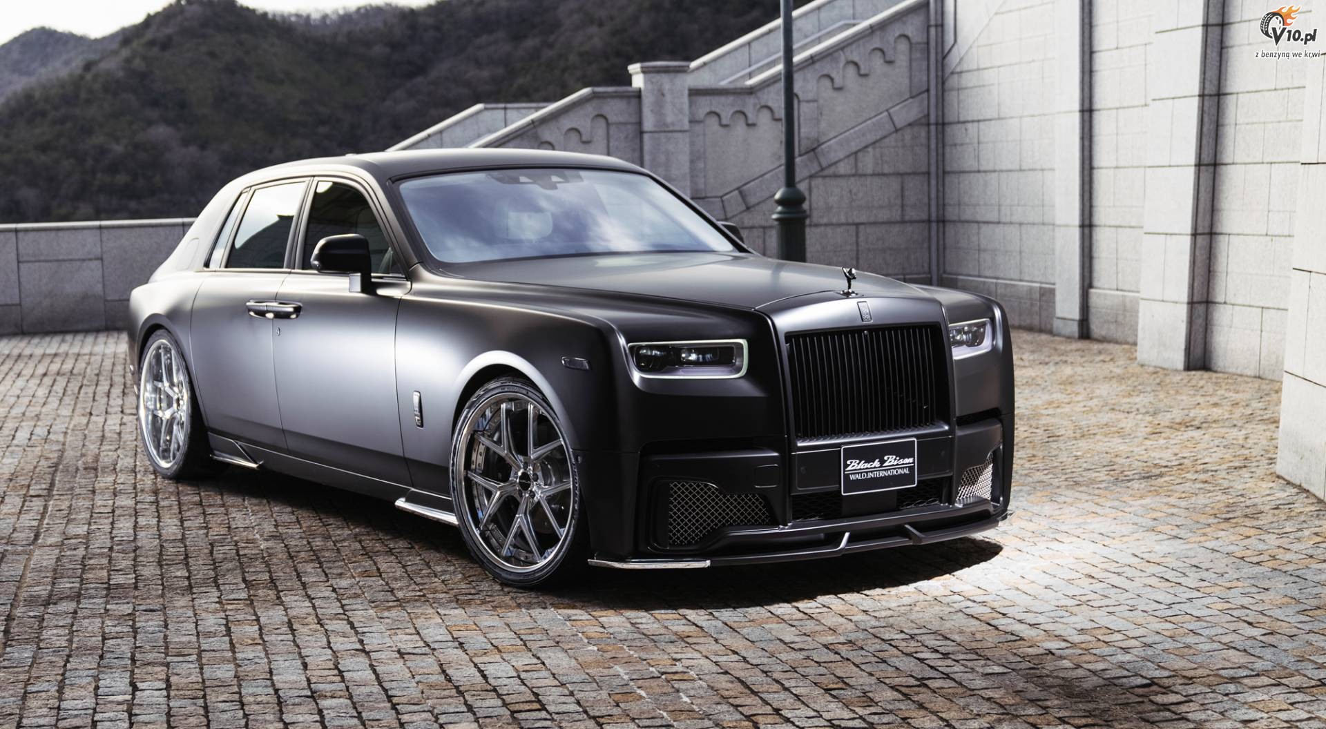 Rolls-Royce Phantom