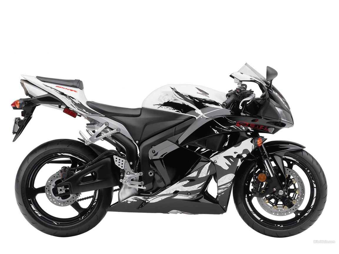 Honda cbr 600 rr na a2 #4