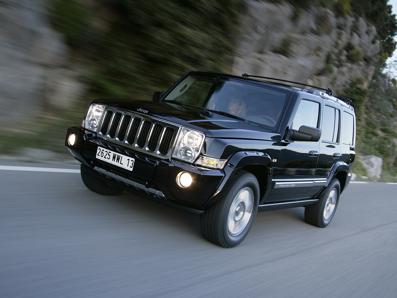 Jeep commander for sale australia #2