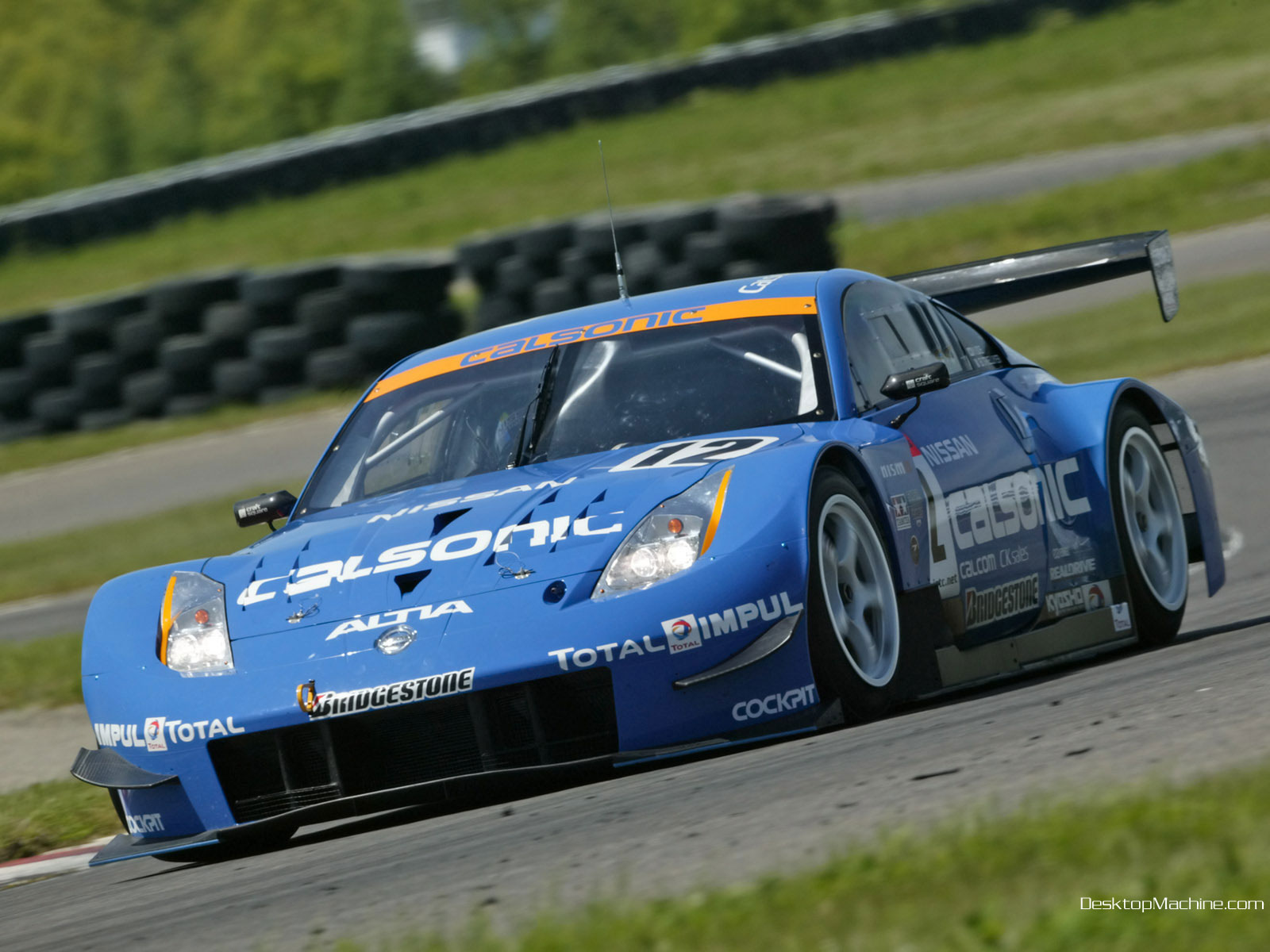 Nissan 350z nismo dane techniczne