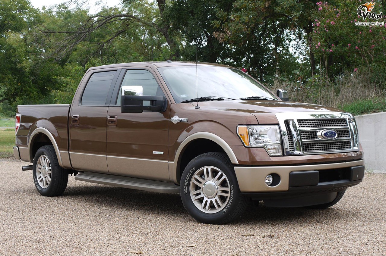 Ford f 150 IX