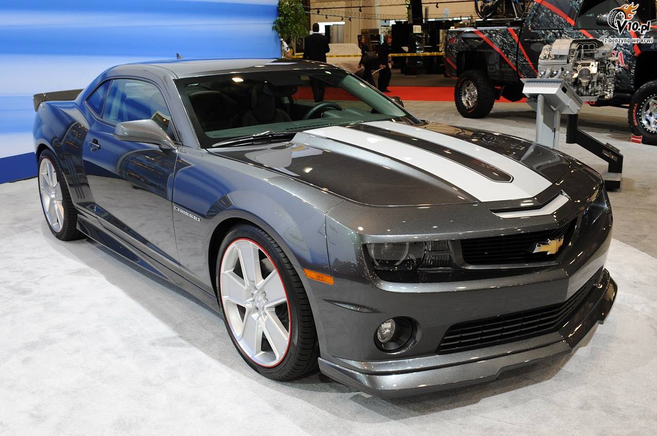 Chevrolet Camaro 2011