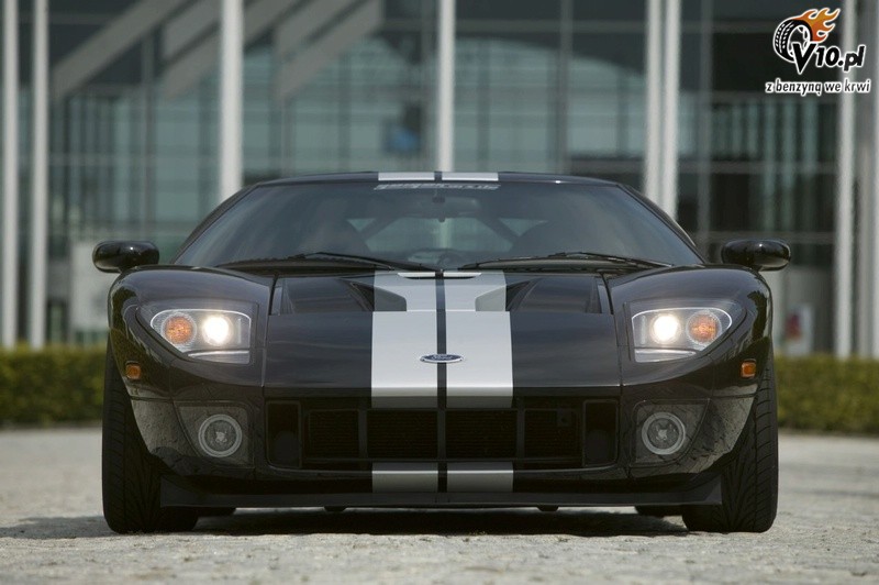 Geiger ford gt wikipedia #7