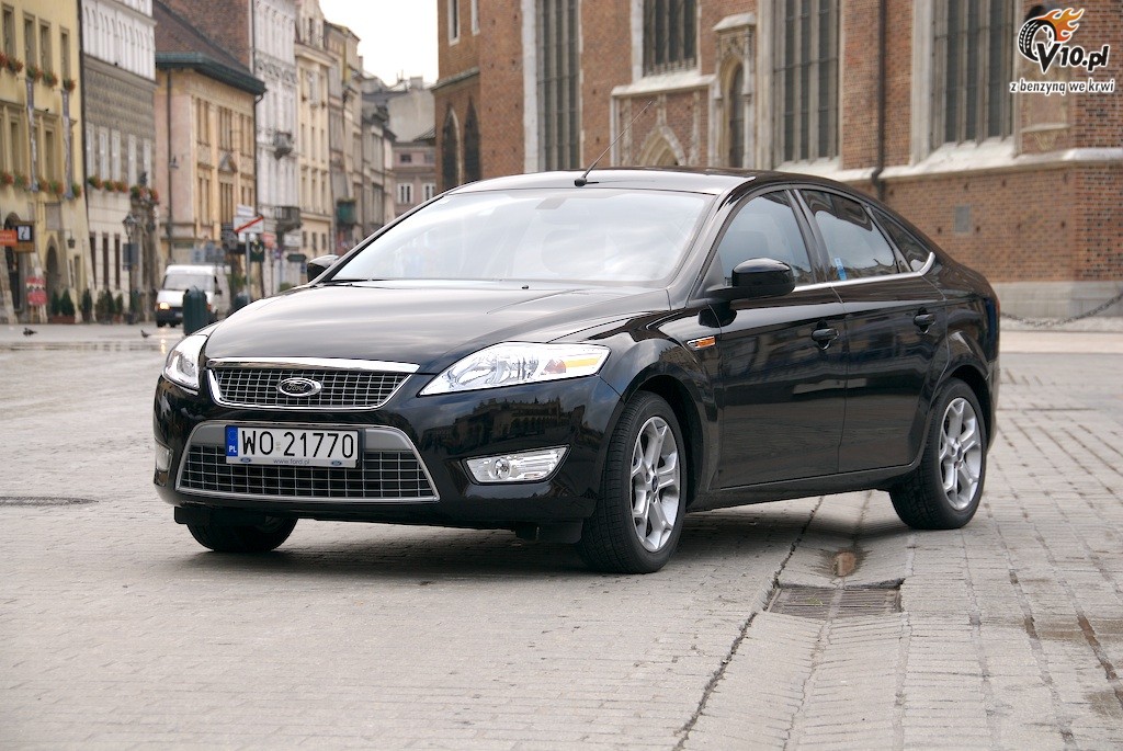 Nowy ford mondeo #5