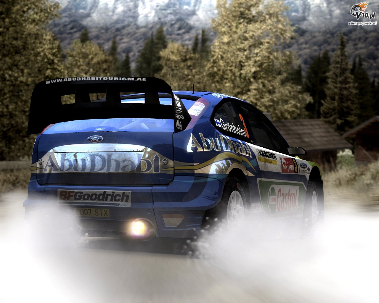 Richard burns rally скачать steam фото 35