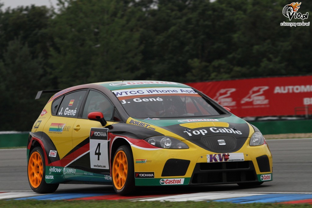 2009 WTCC Eurosport