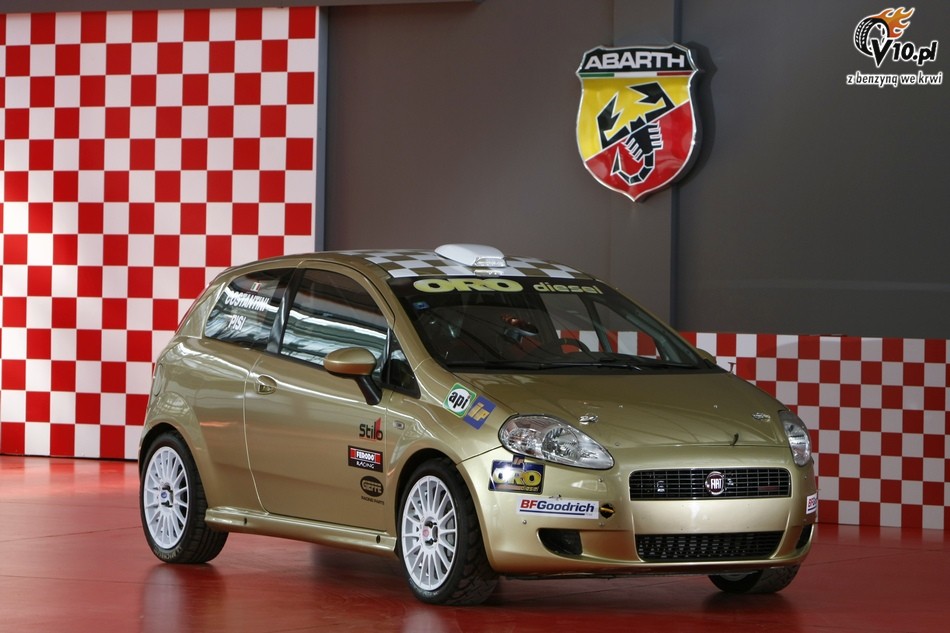 Fiat grande punto Diesel