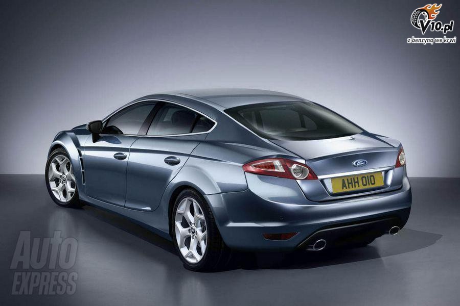 Foros coches ford mondeo #9
