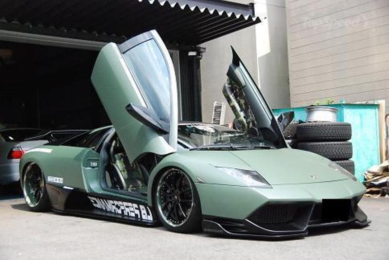 Lamborghini Murcielago Tuning Sport