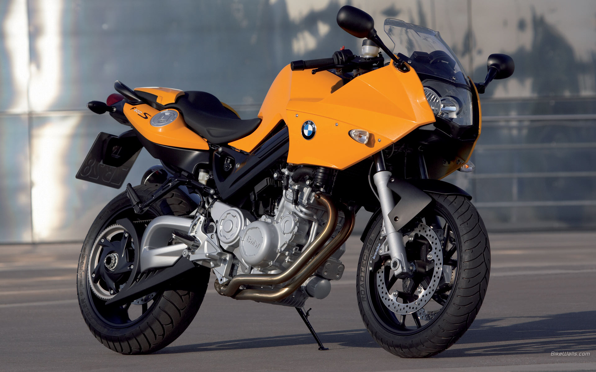 РњРѕС‚РѕС†РёРєР» BMW f800f