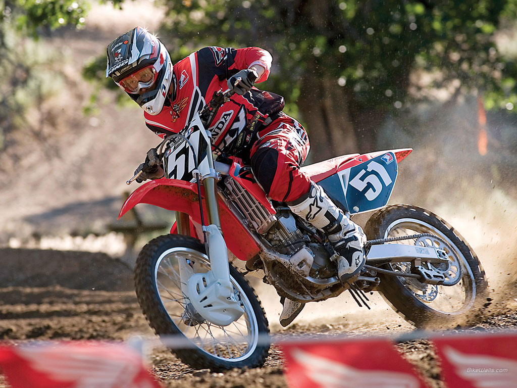 Honda CRF 450 РѕР±РѕРё