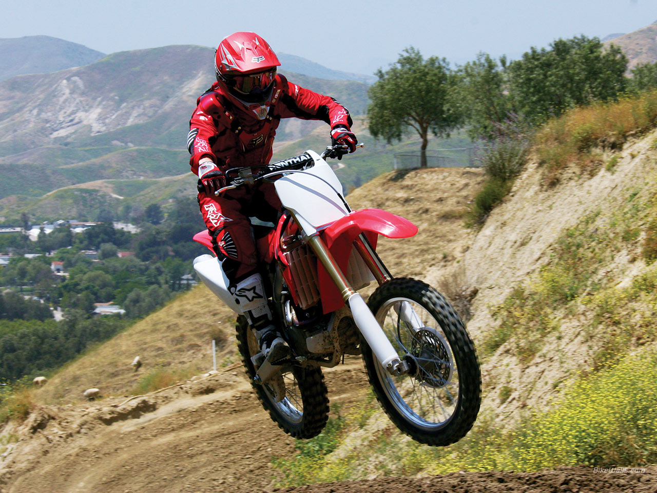 Honda CRF 450 РѕР±РѕРё