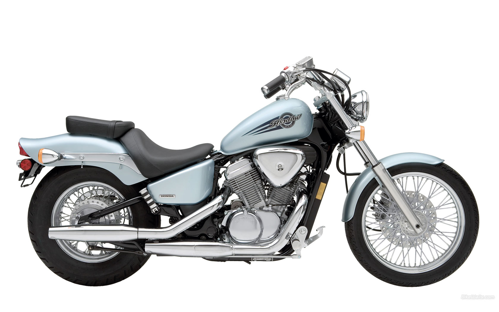 Honda Shadow VLX Deluxe 1680x1050 c26 - Tapety na pulpit - samochody ...