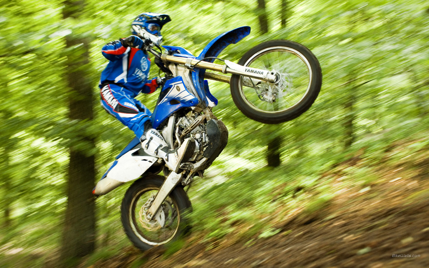 Yamaha wr450f Wallpaper