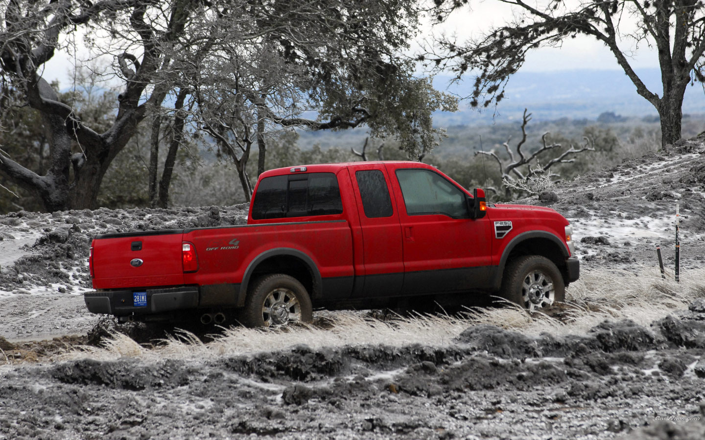 Ford f250 super Duty 2010