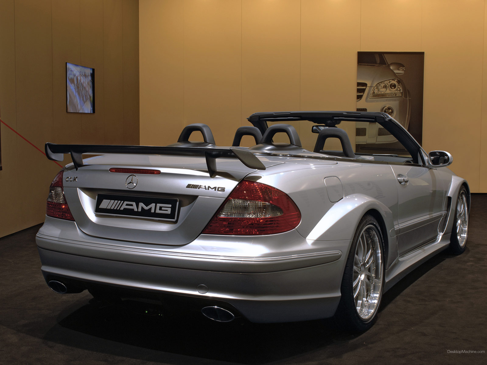 Mercedes c220 Cabrio