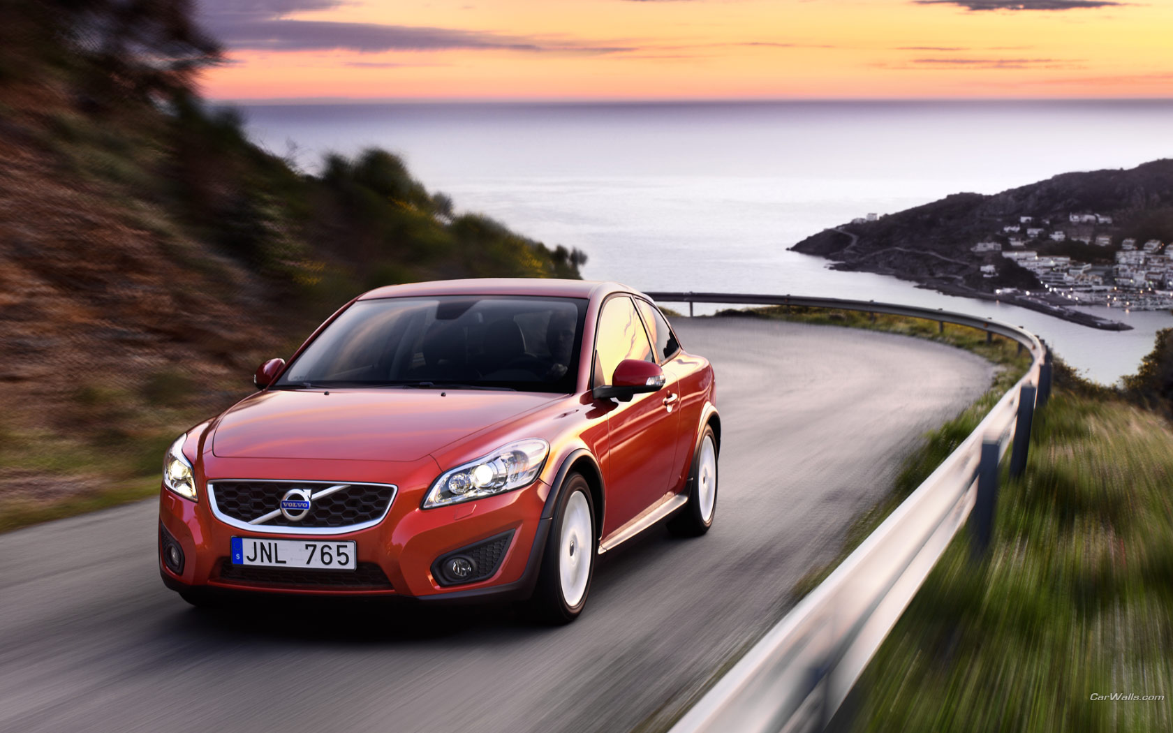 Volvo c30 РѕР±РѕРё