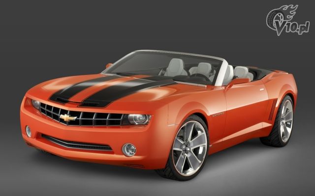 Chevrolet Camaro
