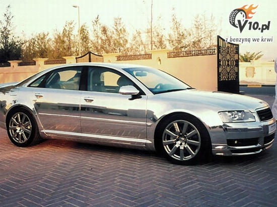 Audi A8 MTM