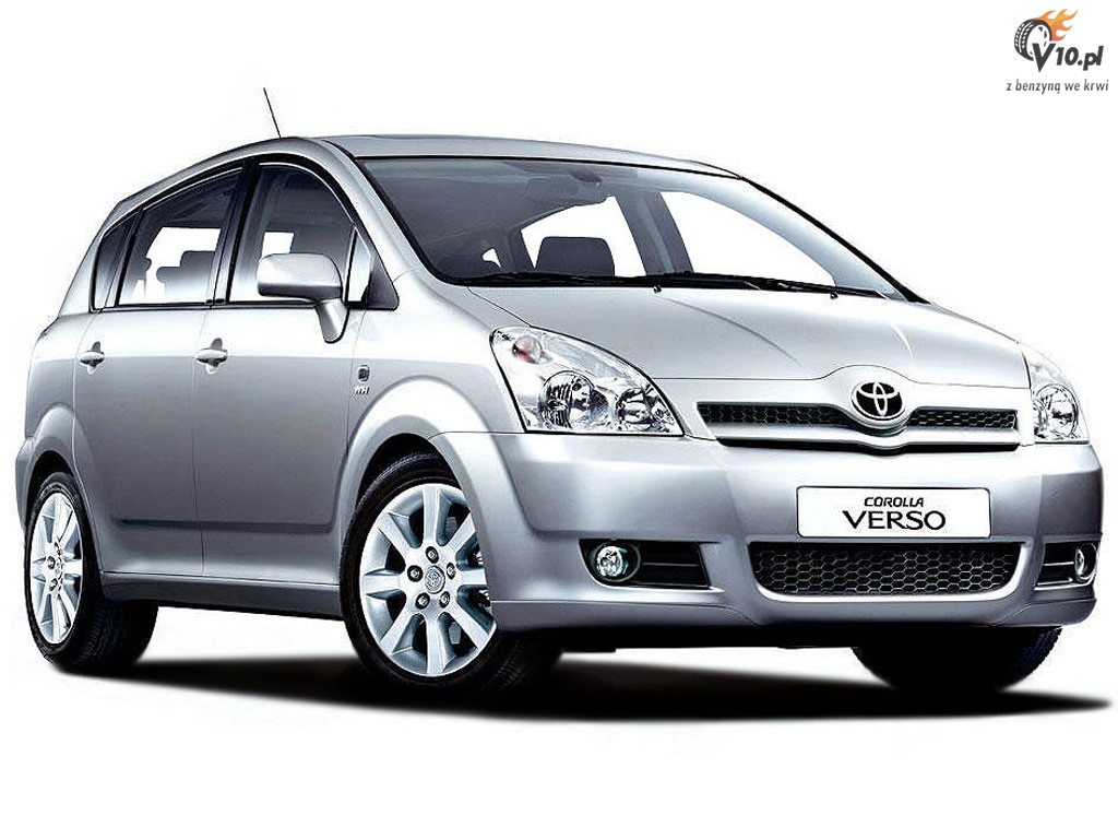Toyota Corolla Verso