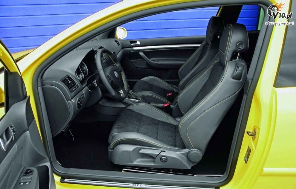 Golf GTI Pirelli Edition