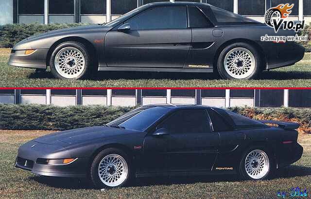 Pontiac Fiero