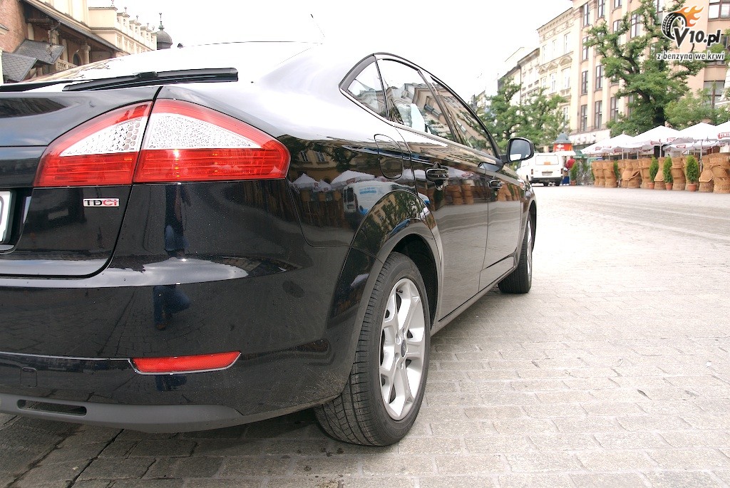 Nowy Ford Mondeo 2.0 TDCi