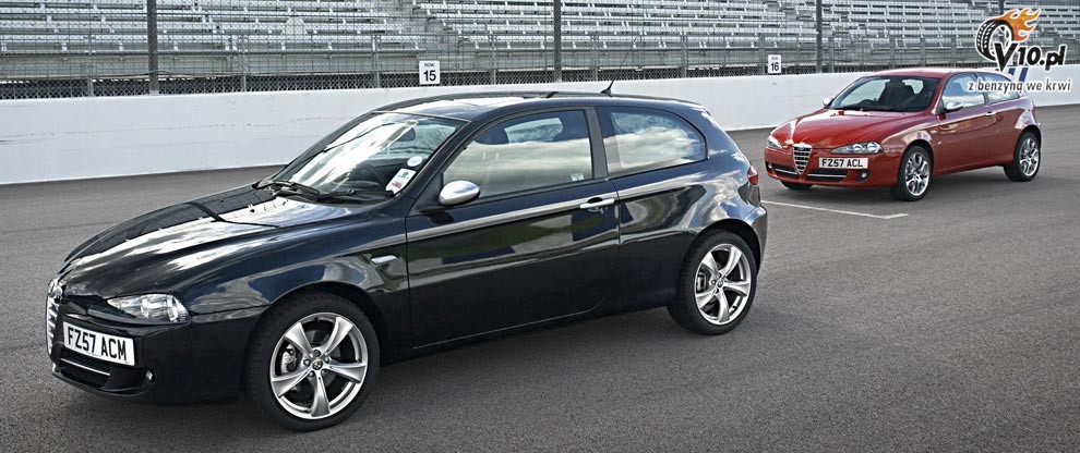 Alfa Romeo 147 Sport