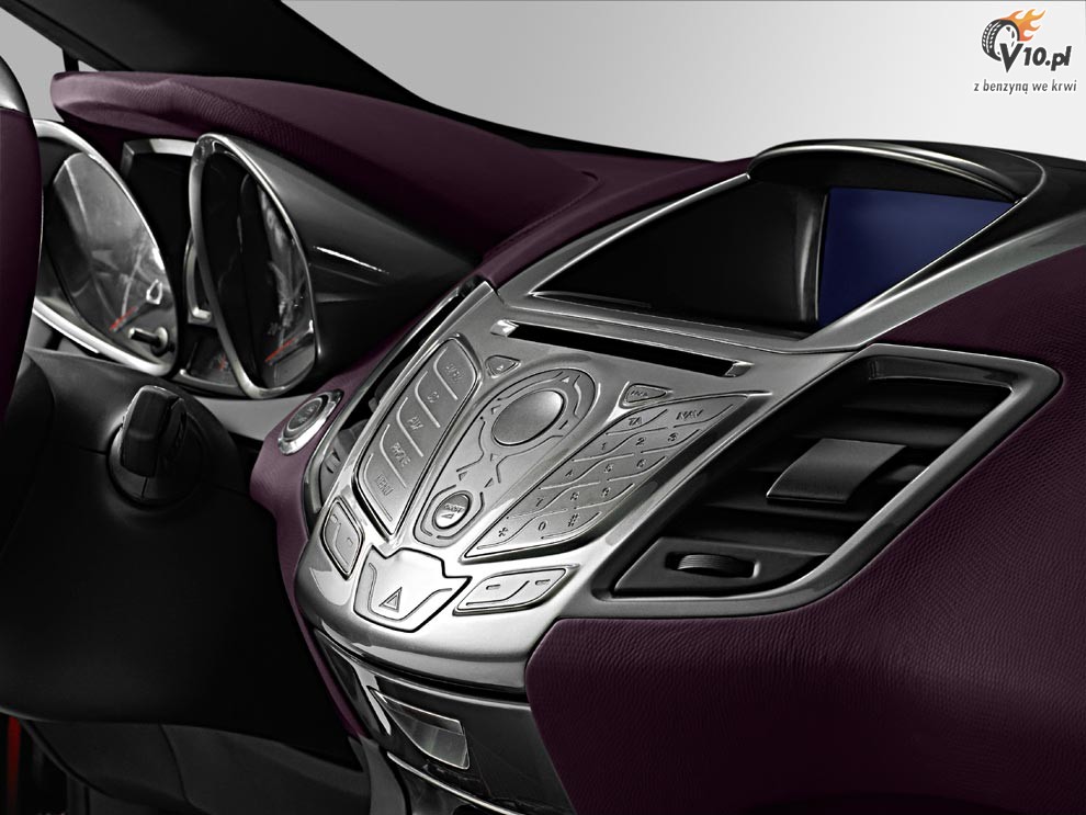 Ford Verve Concept
