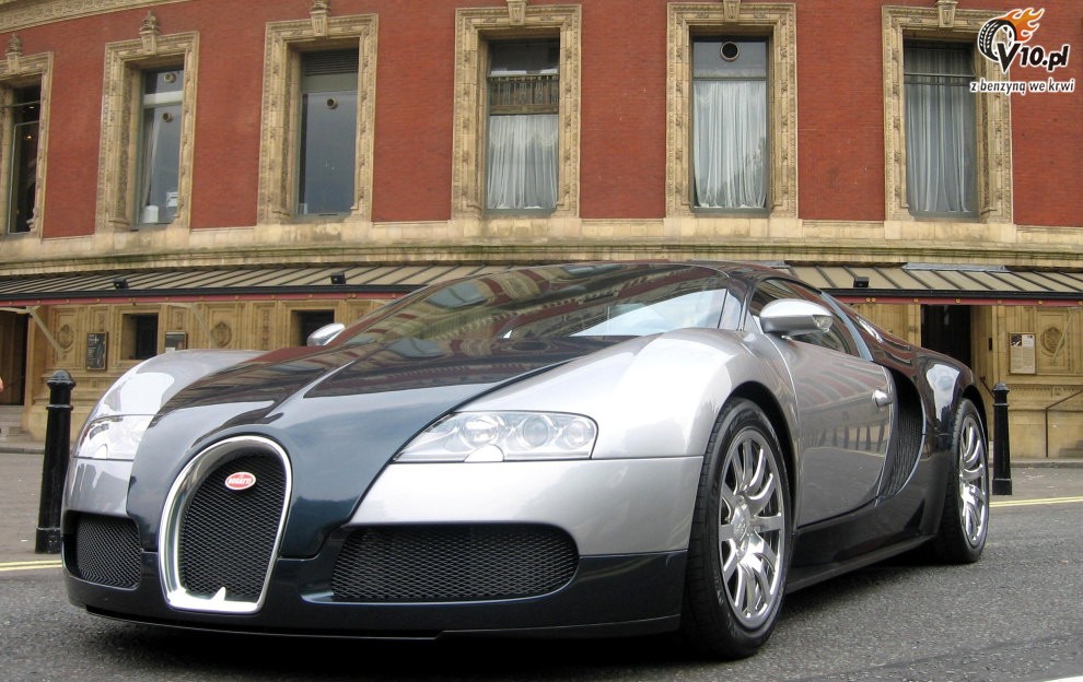 Bugatti Veyron