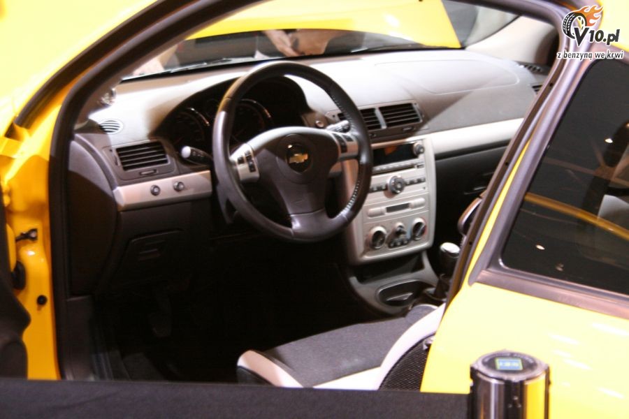 Chevrolet Cobalt SS 2008