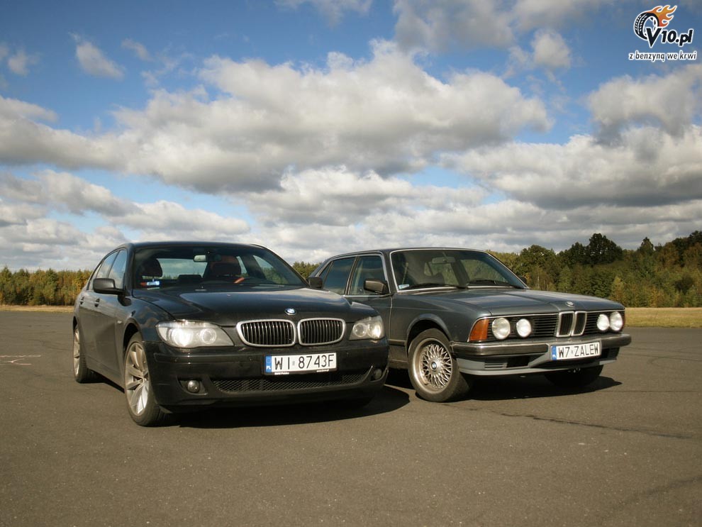 BMW 730Ld