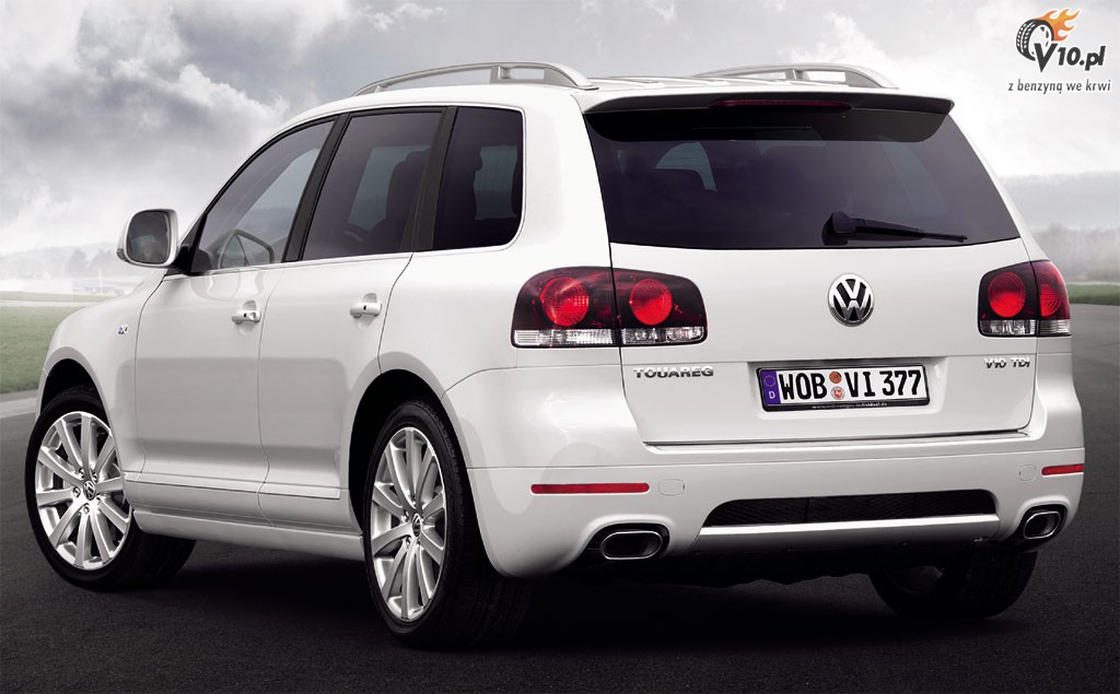 Volkswagen Touareg R-Line