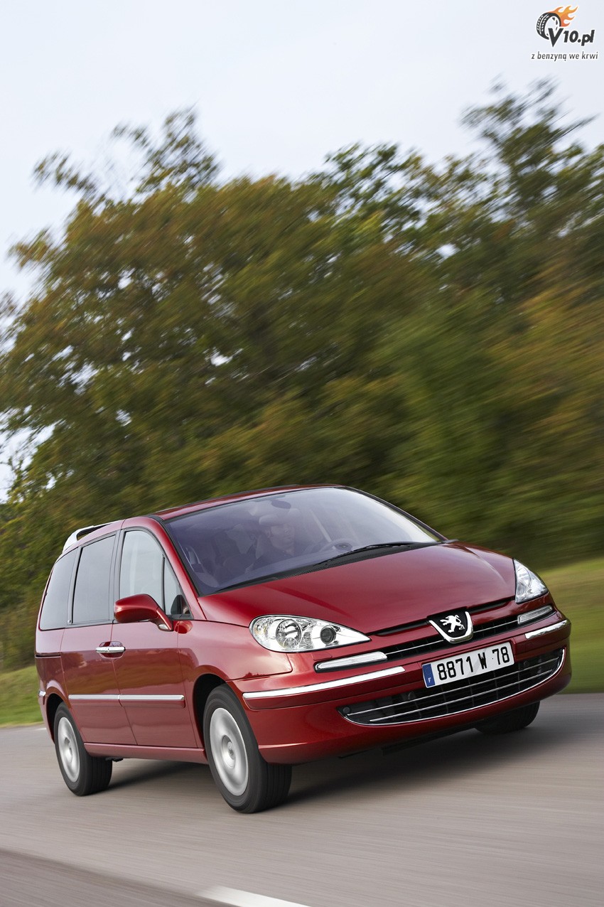 Peugeot 807