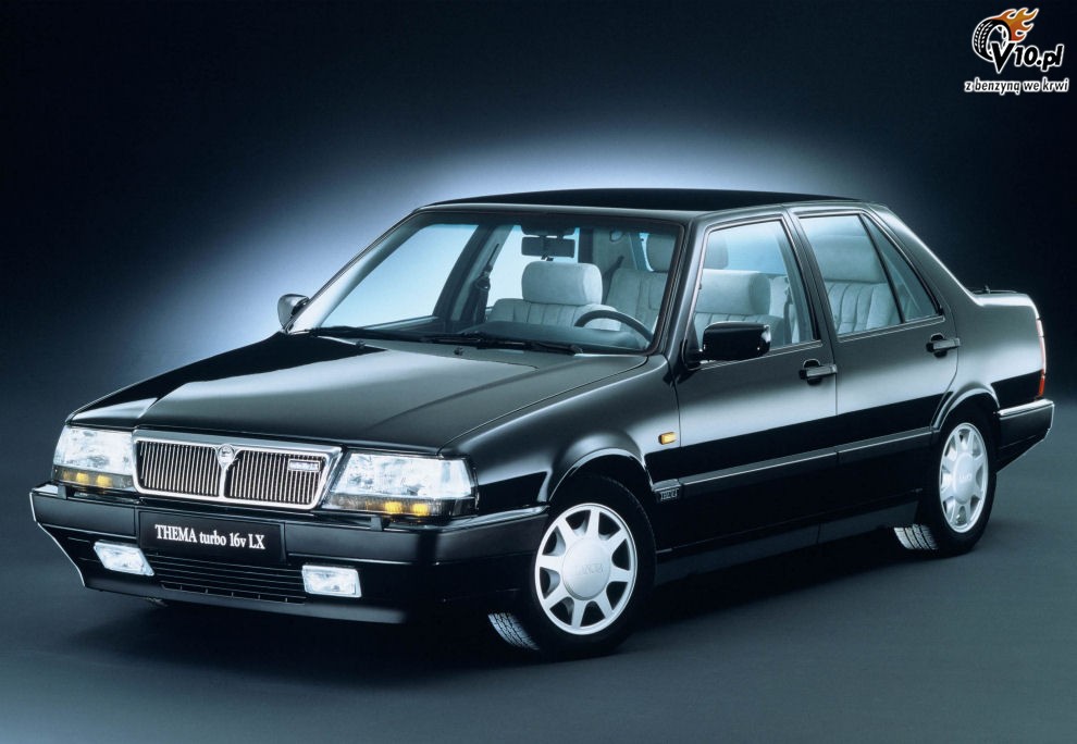 Lancia Thema Turbo