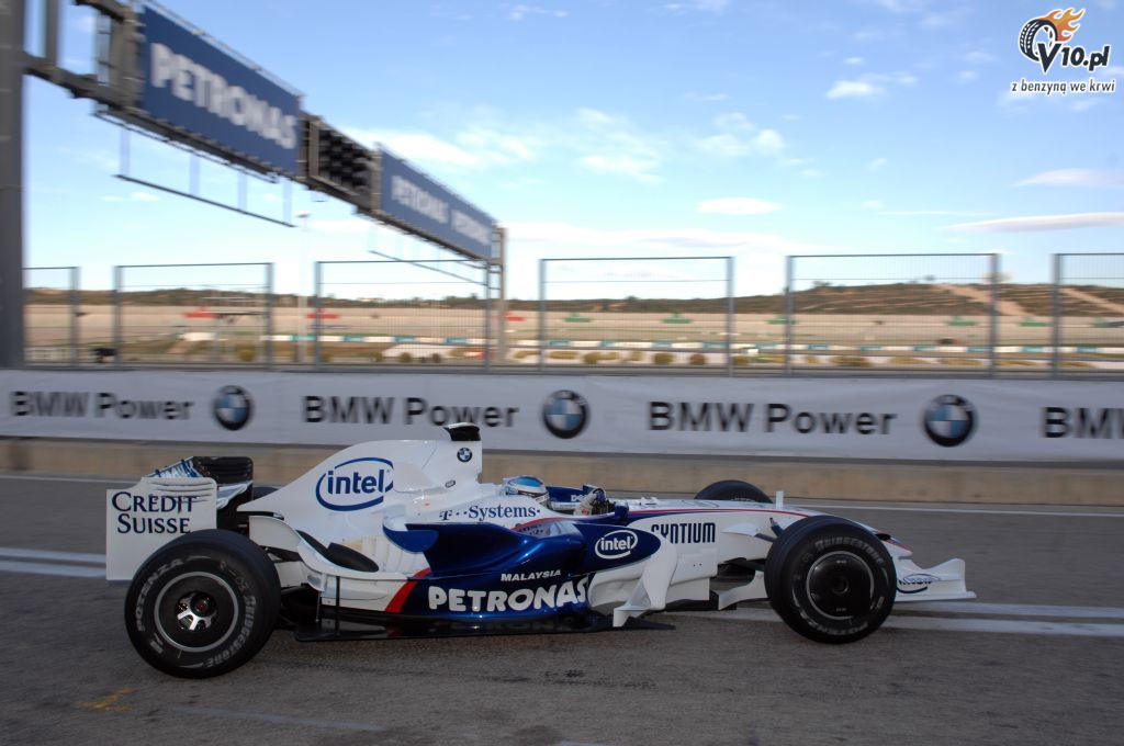 BMW Sauber sprawi rywalom niemiłą niespodziankę?