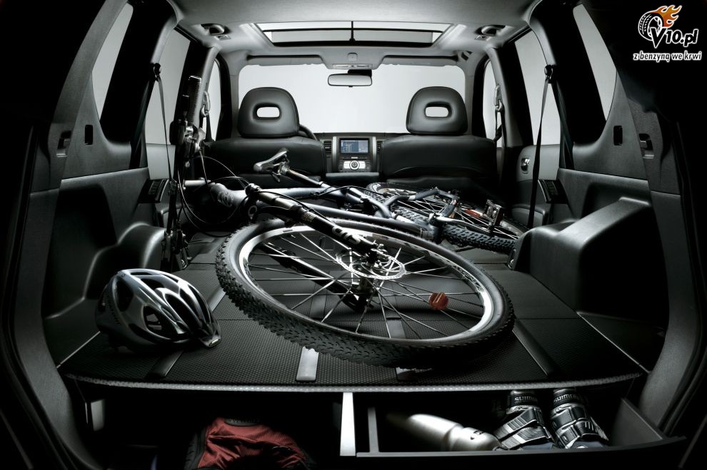 Nissan X-Trail II