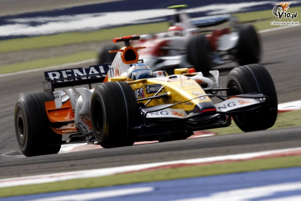 Fernando Alonso nie wierzy w cuda