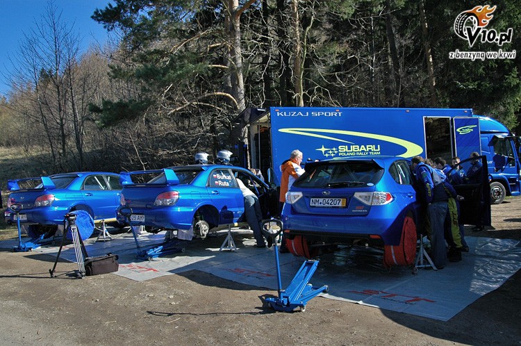 kuzaj subaru impreza n14 testy