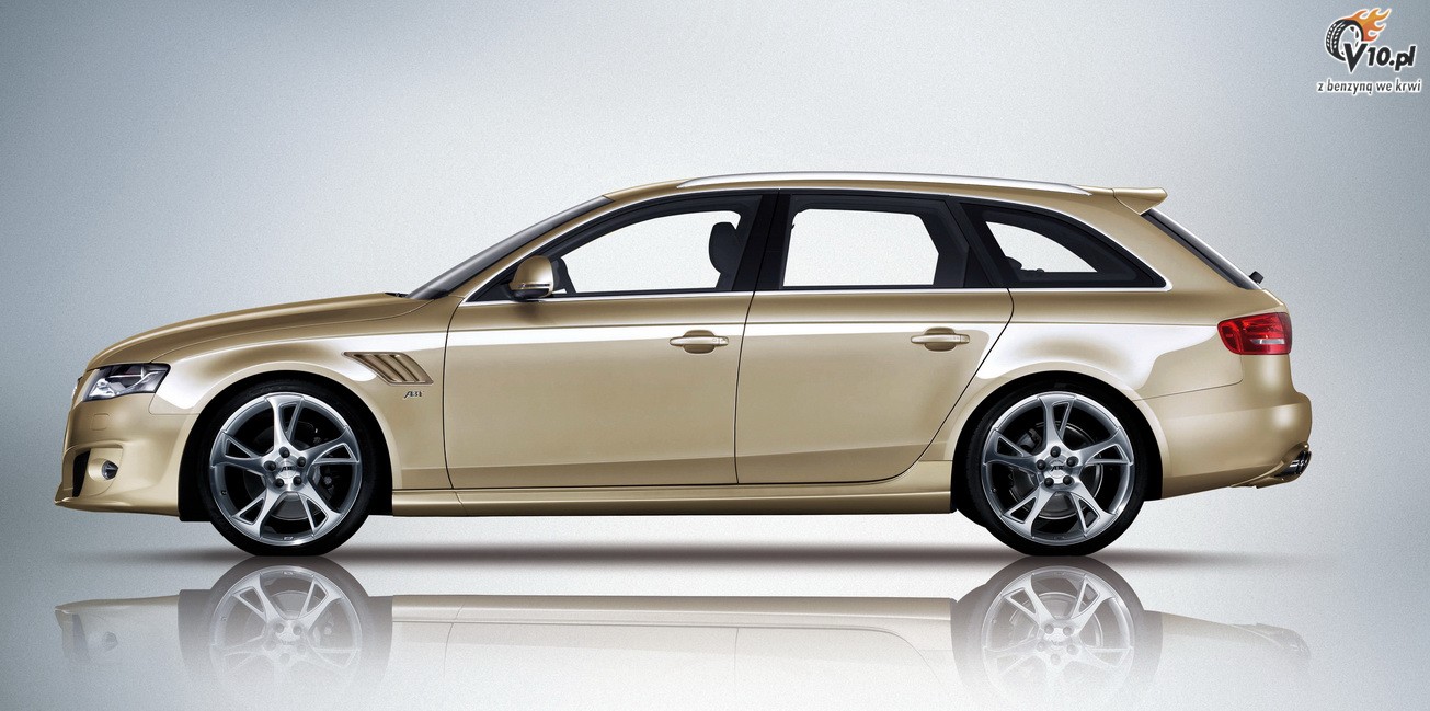 Audi A4 Avant od ABT