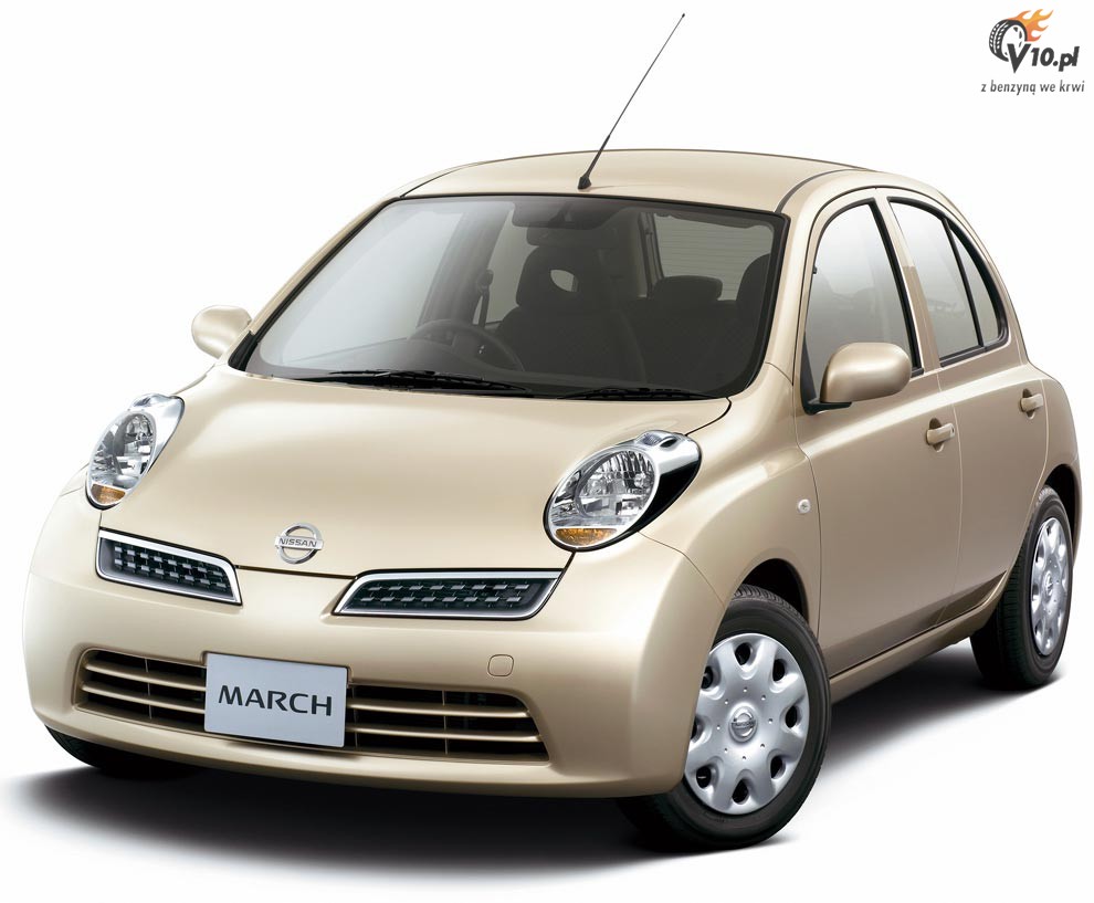 Nissan Micra 160SR