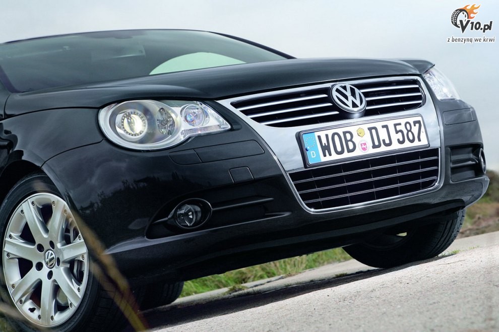 Volkswagen Eos